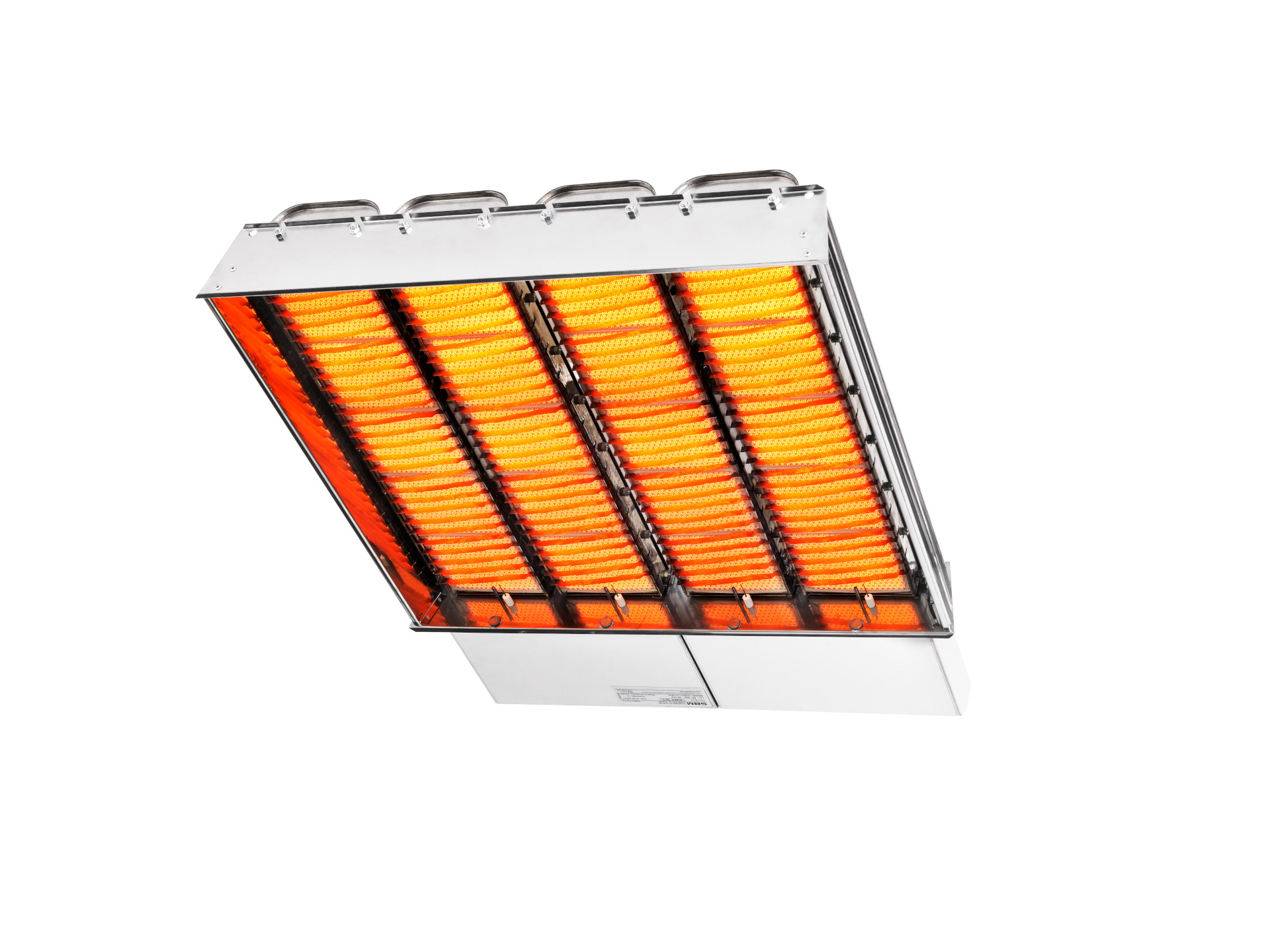 SBM RI promienniki ceramiczne gazowe